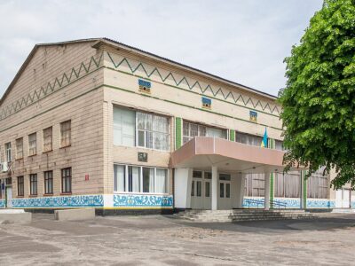 Будинок культари в Жашкові