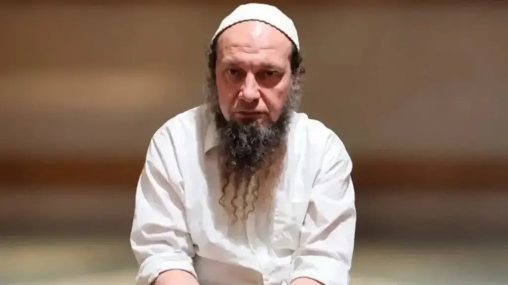 Хасид, якого мобілізували після Рош га-Шана