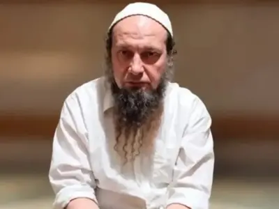 Хасид, якого мобілізували після Рош га-Шана
