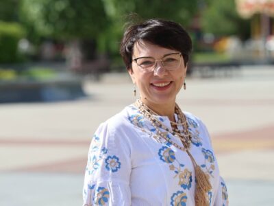 Ірина Плетньова продовжує обов'язки мера Умані