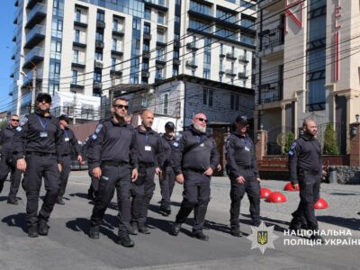 Плоійцейські з Ізраїлю в Умані