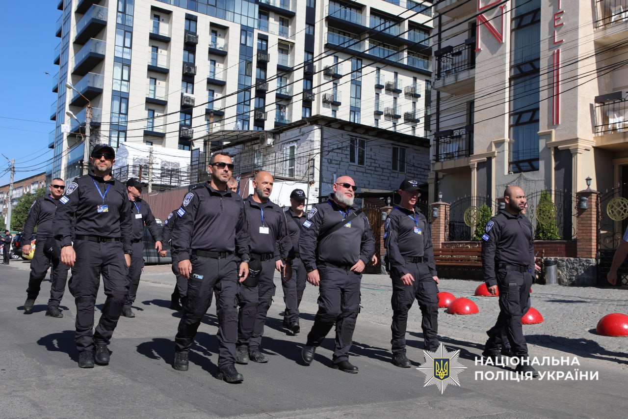 Поліція з Ізраїлю патрулюватиме Умань під час Рош га‐Шана