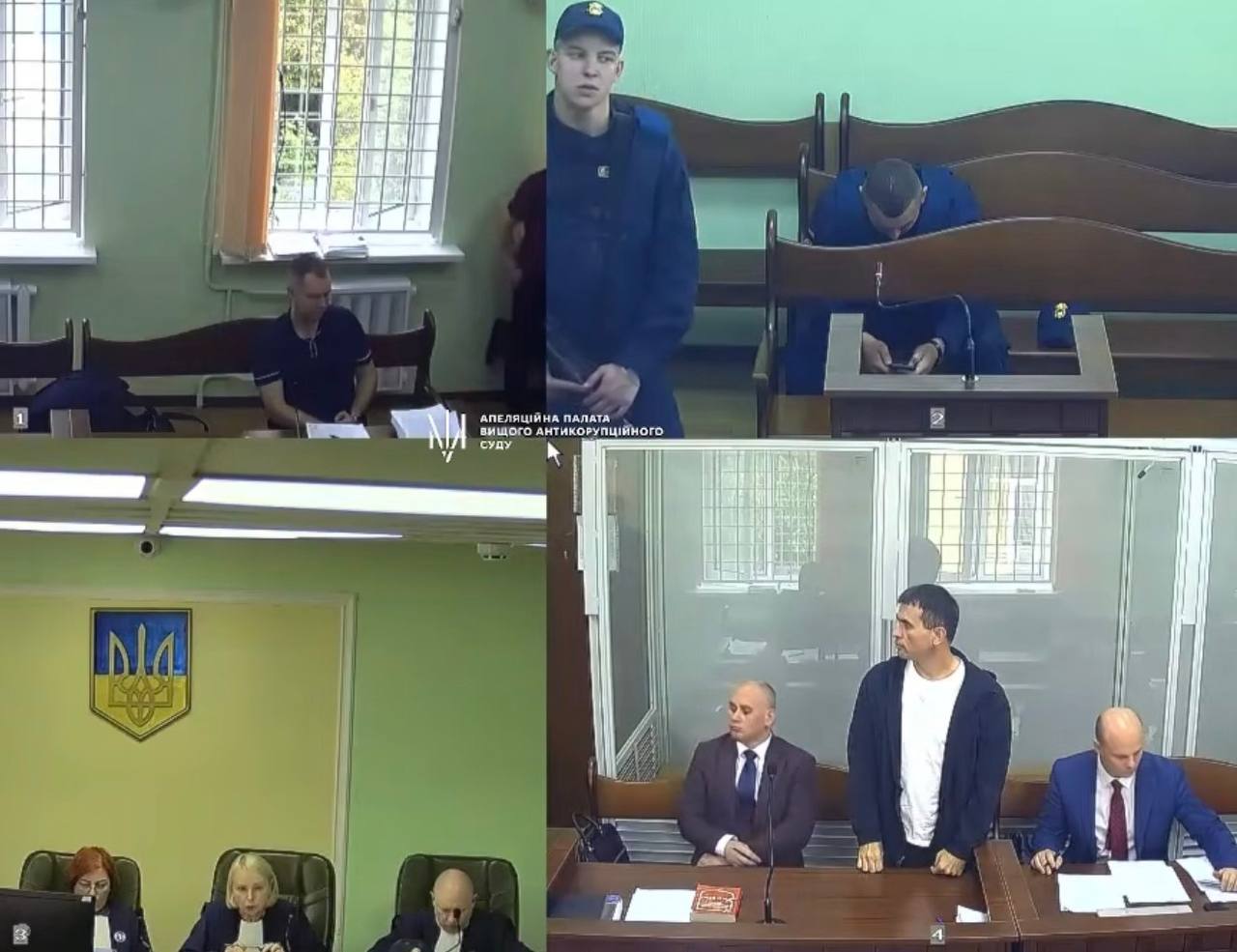Родич Кропиви залишається під вартою у справі «Карфаген»
