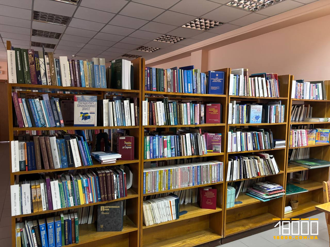 Книги, бібліотека