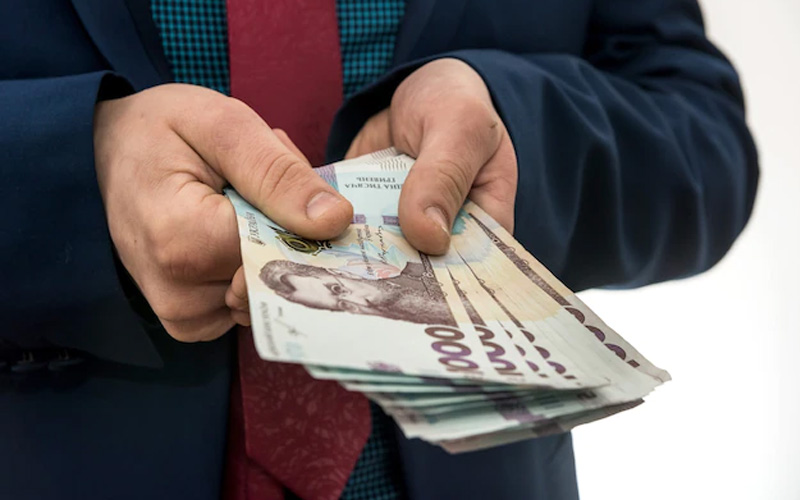 Компенсація за пошкоджене майно
