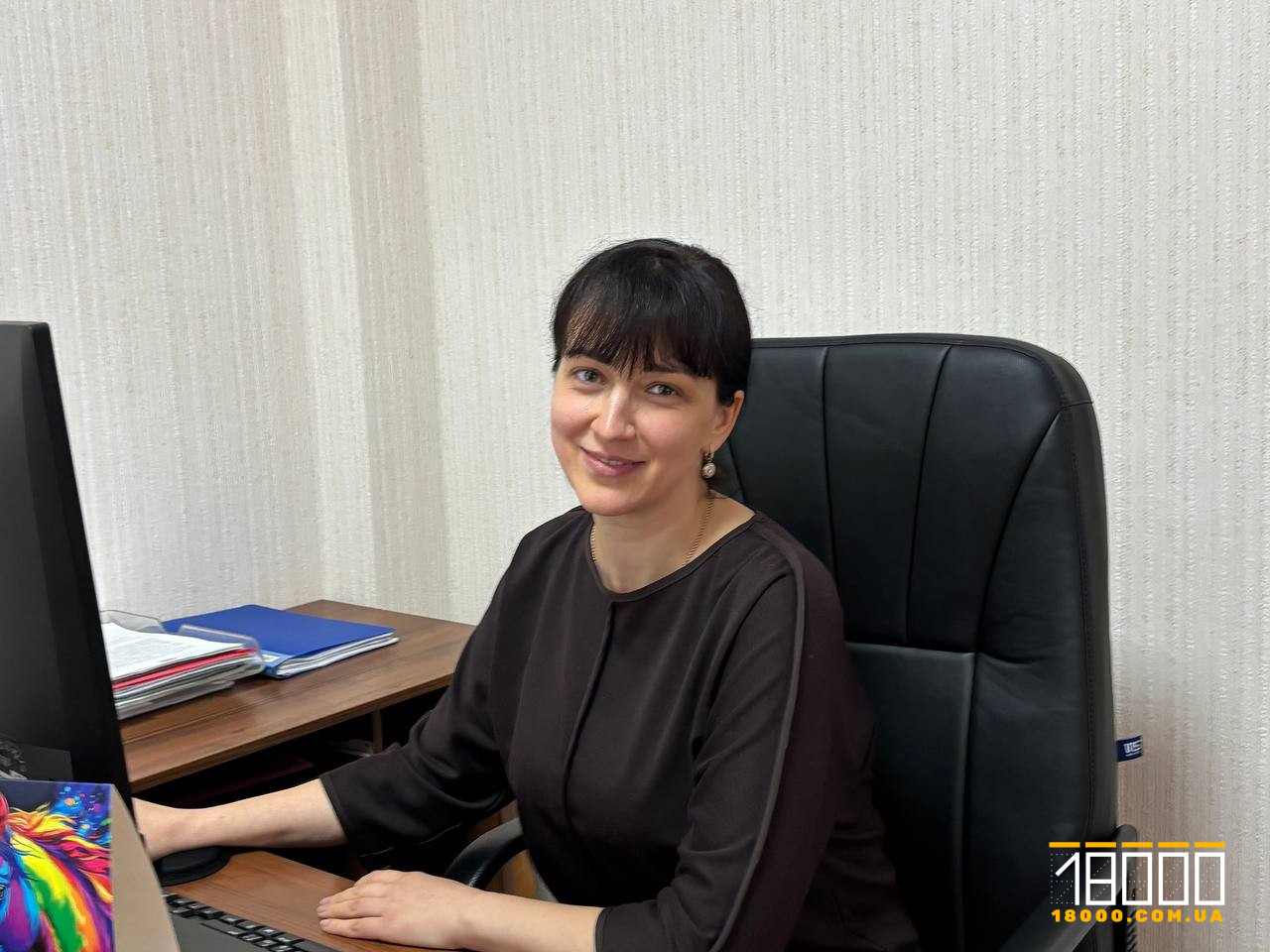 Лариса Воскобійник