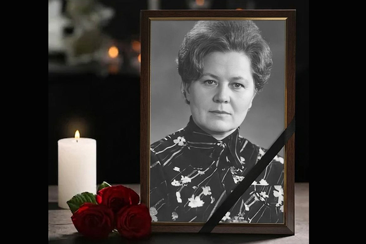 померла викладачка чну