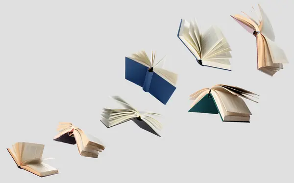 Літаюча книга