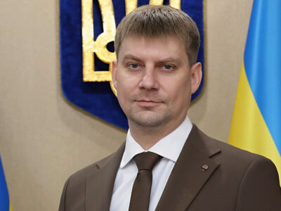 Прокурор Максим Штомпель