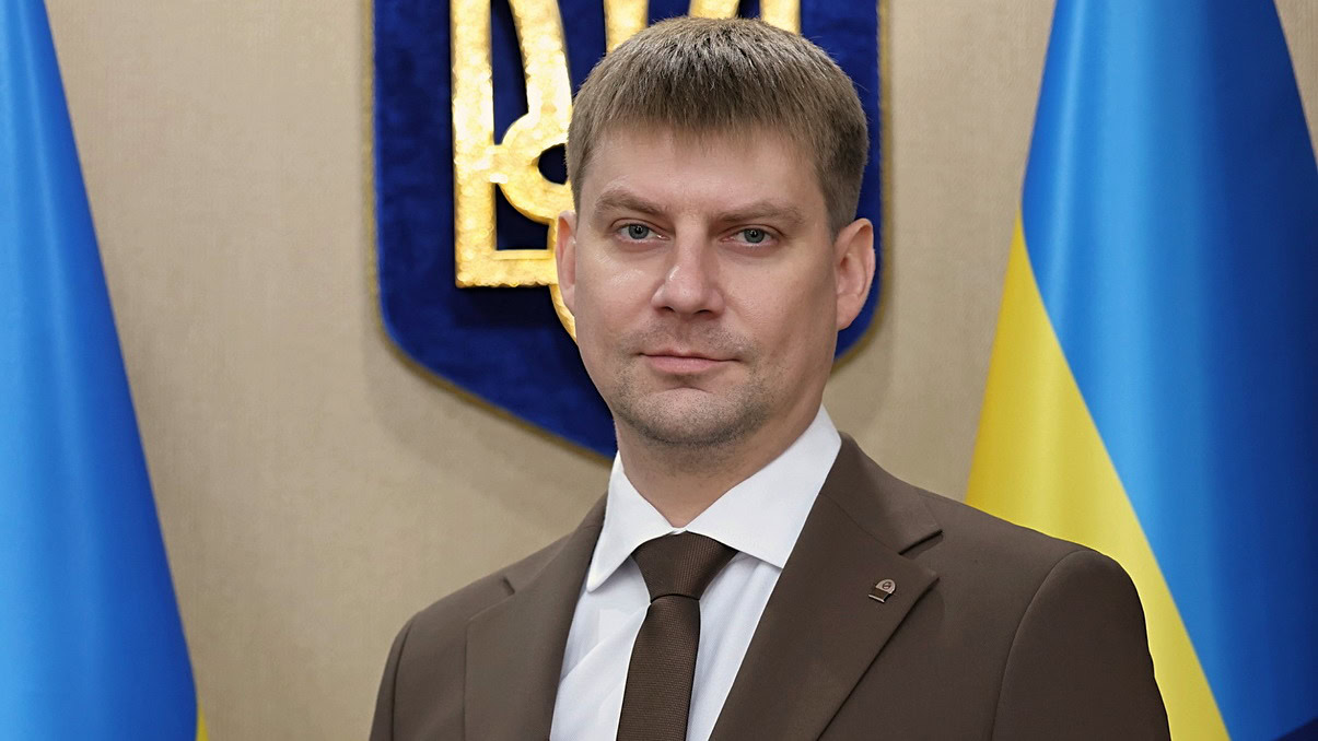 Прокурор Максим Штомпель