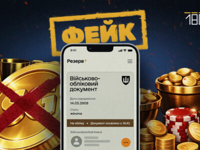 Моніторинг фейків на Черкащині