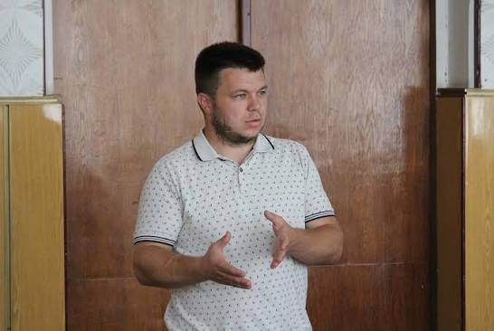 Микола Удалов