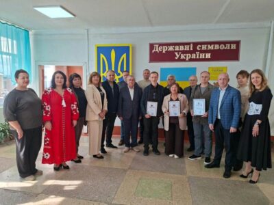 Нагороджені премією Максимовича