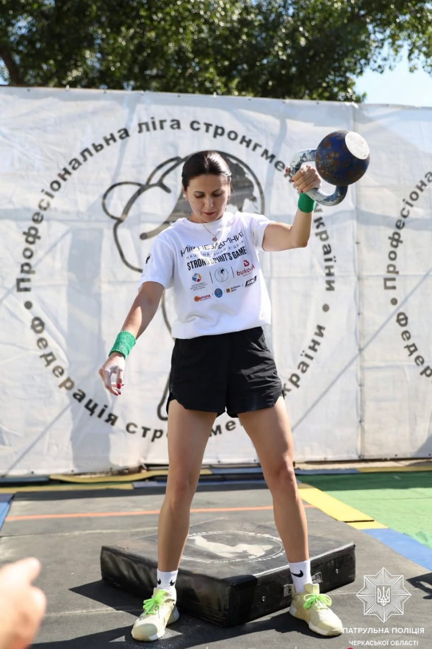 Наталія Гаража