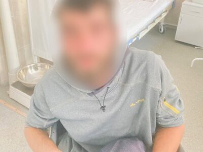 Чоловік, який зберігав наркотики