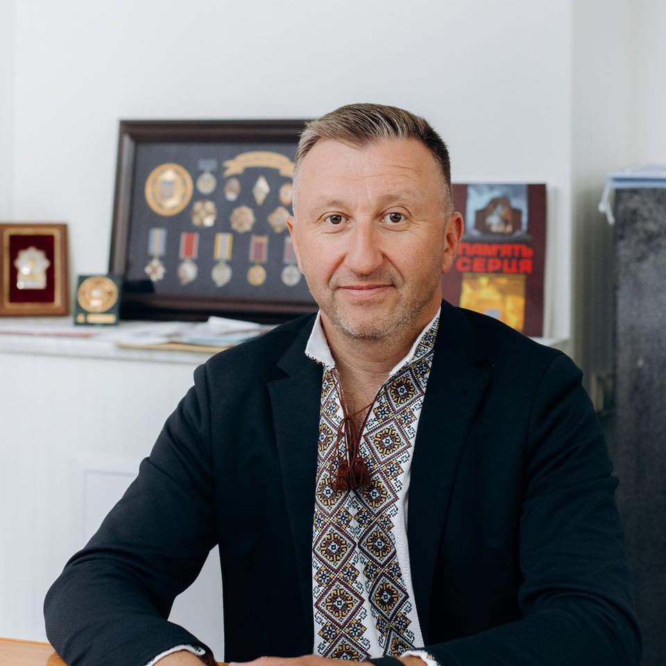 Олег Ткаченко