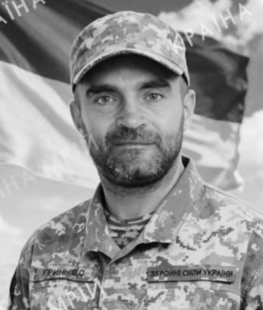 Попрощалися із солдатом у Черкасах