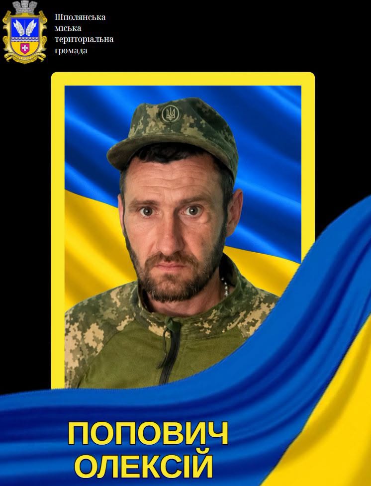 Олексій Попович