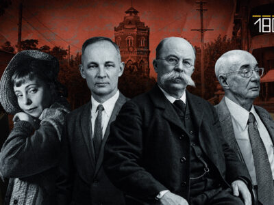 Письменники Умані