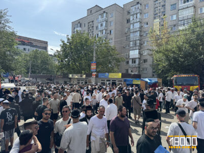 Рош га-Шана 2026 рік Умань