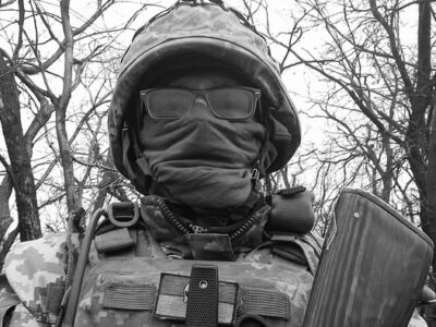 військовий Руслан Рудукан