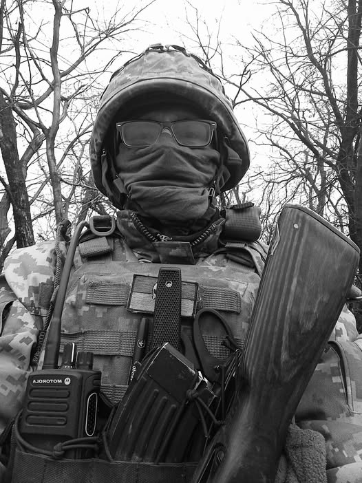 військовий Руслан Рудукан