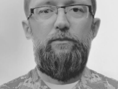Руслан Рудукан - журналіст, загинув у війні