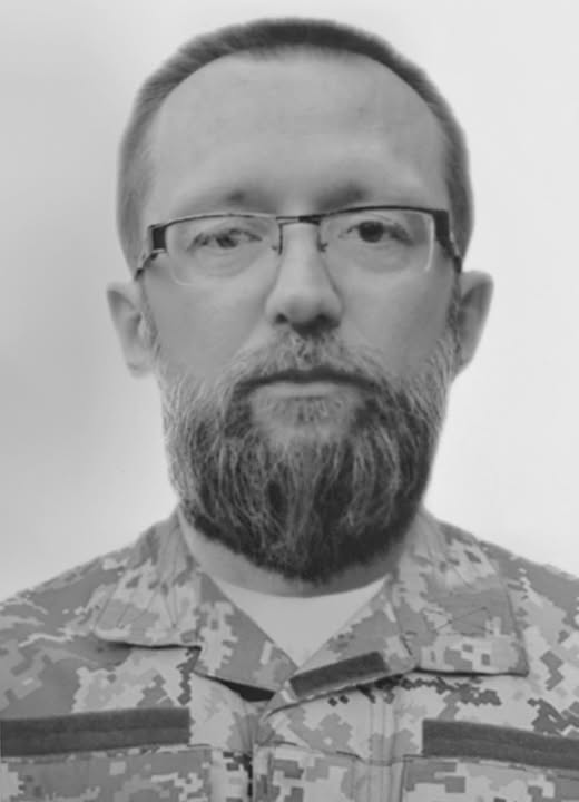 Руслан Рудукан - журналіст, загинув у війні