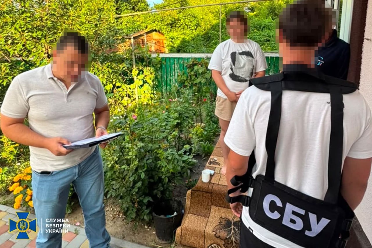 На Черкащині викрили п’ятьох адміністраторів груп, які попереджали про роботу ТЦК