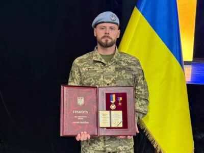 смілянин отримав звання героя україни