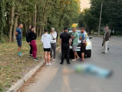 ДТП в Умані