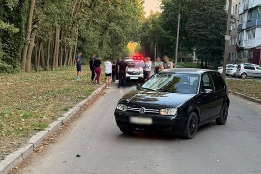 ДТП смертельна в Умані