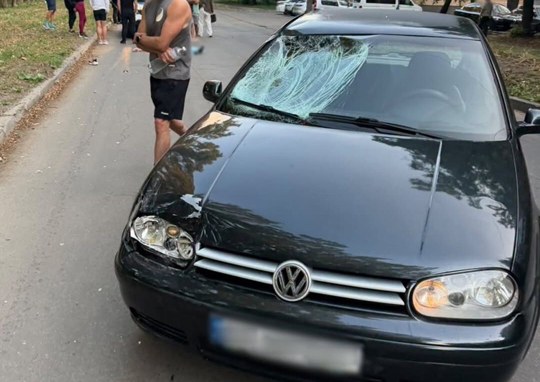 Смертельна ДТП в Умані