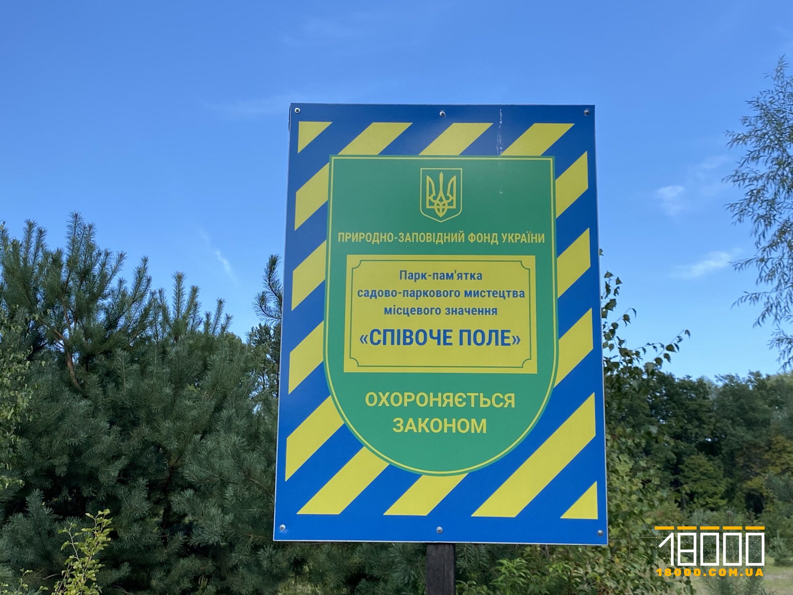 Співоче поле