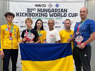 Черкаські спортсмени
