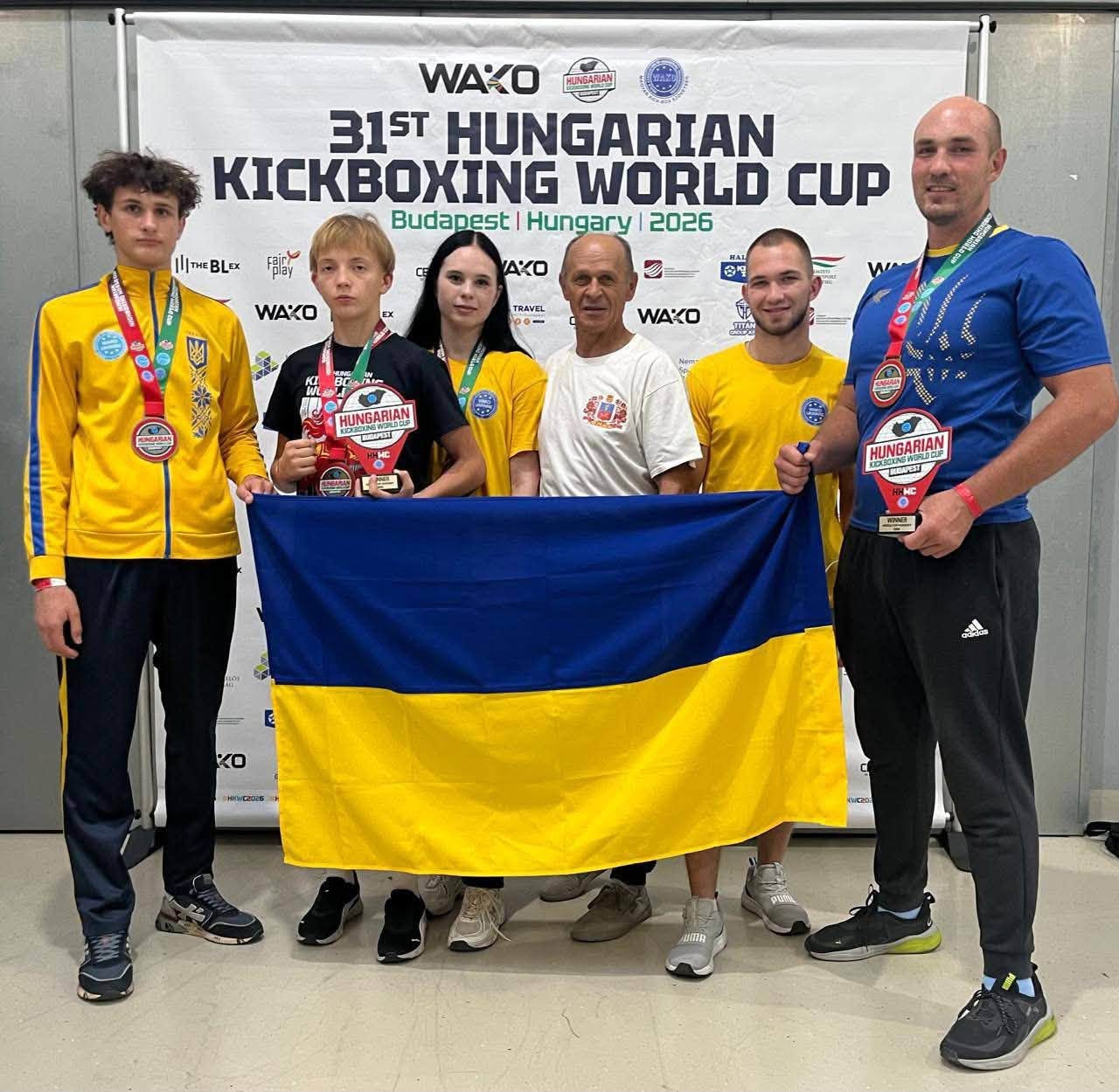 Черкаські спортсмени