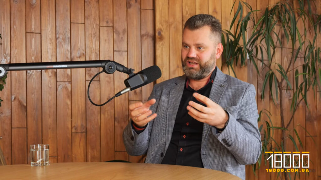 Черкаський учитель історії вестиме проєкт на телеканалі «Дім»