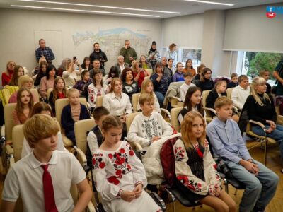 Стипендіати