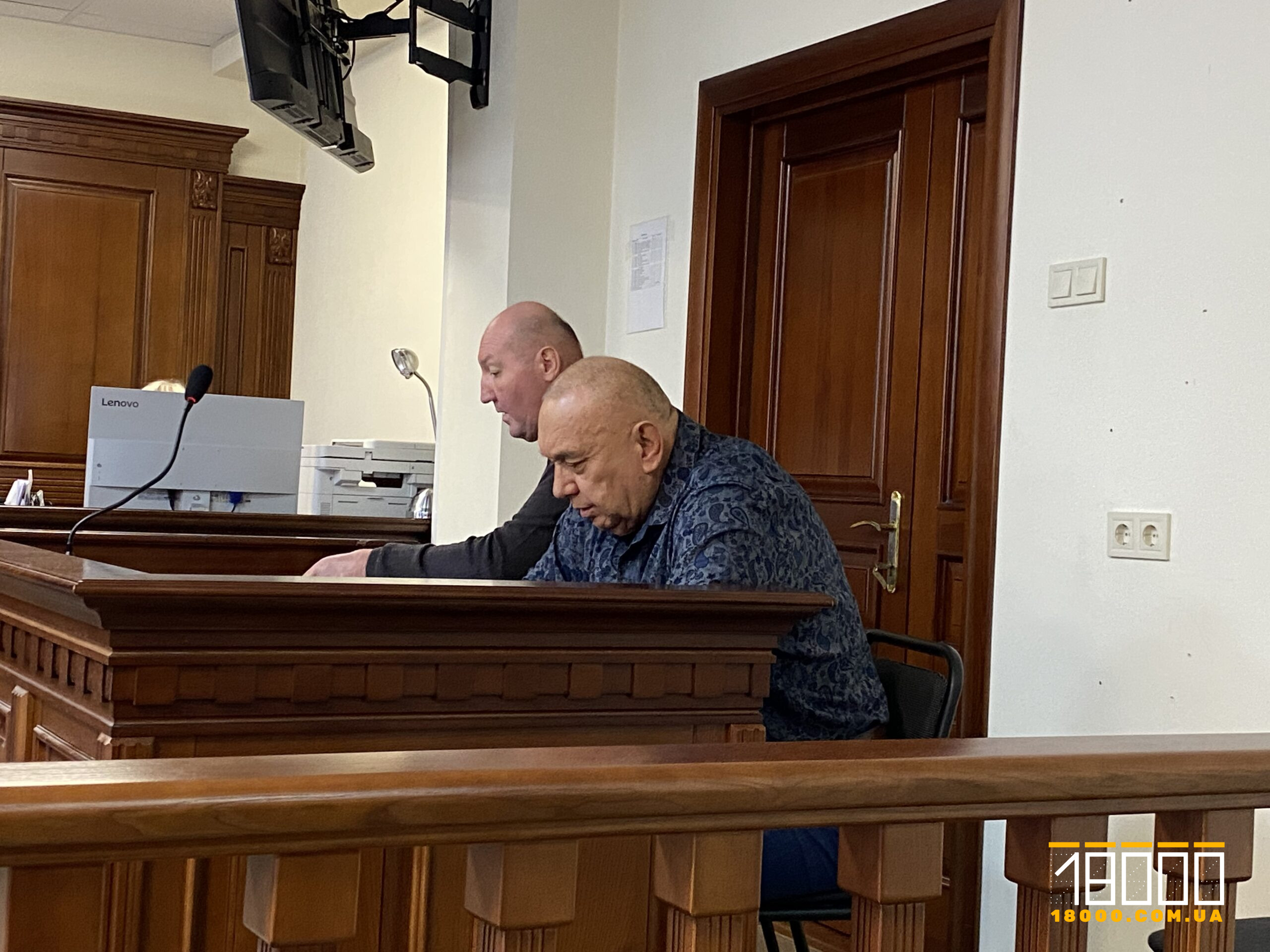 «За перемогу росії»: суд дослідив звукозаписи розмови черкаського ексдепутата Замирайла з дружиною
