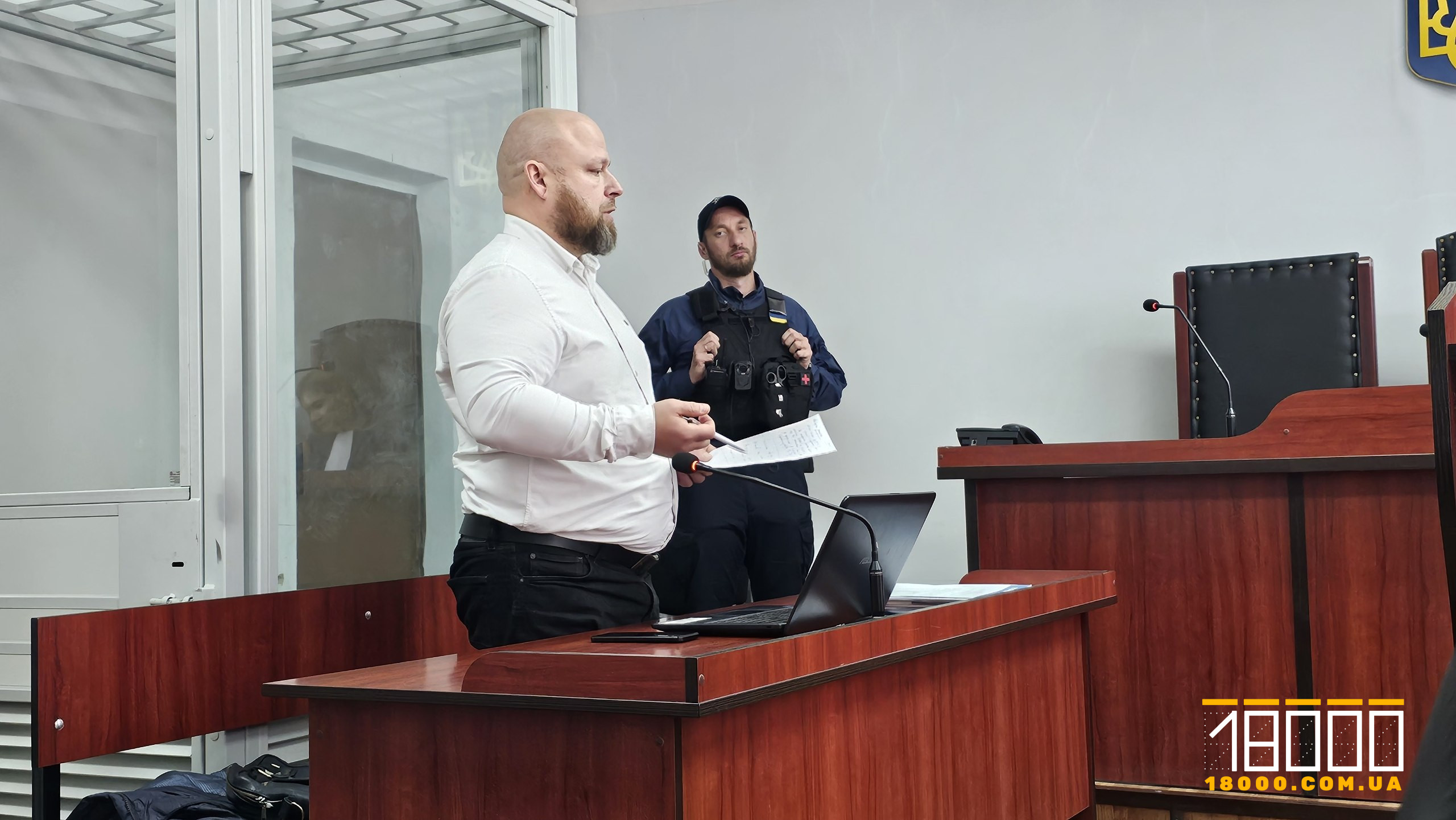 суд у справі митрополита Феодосія