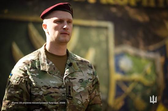 Зеленський призначив нового командувача Сухопутних військ ЗСУ