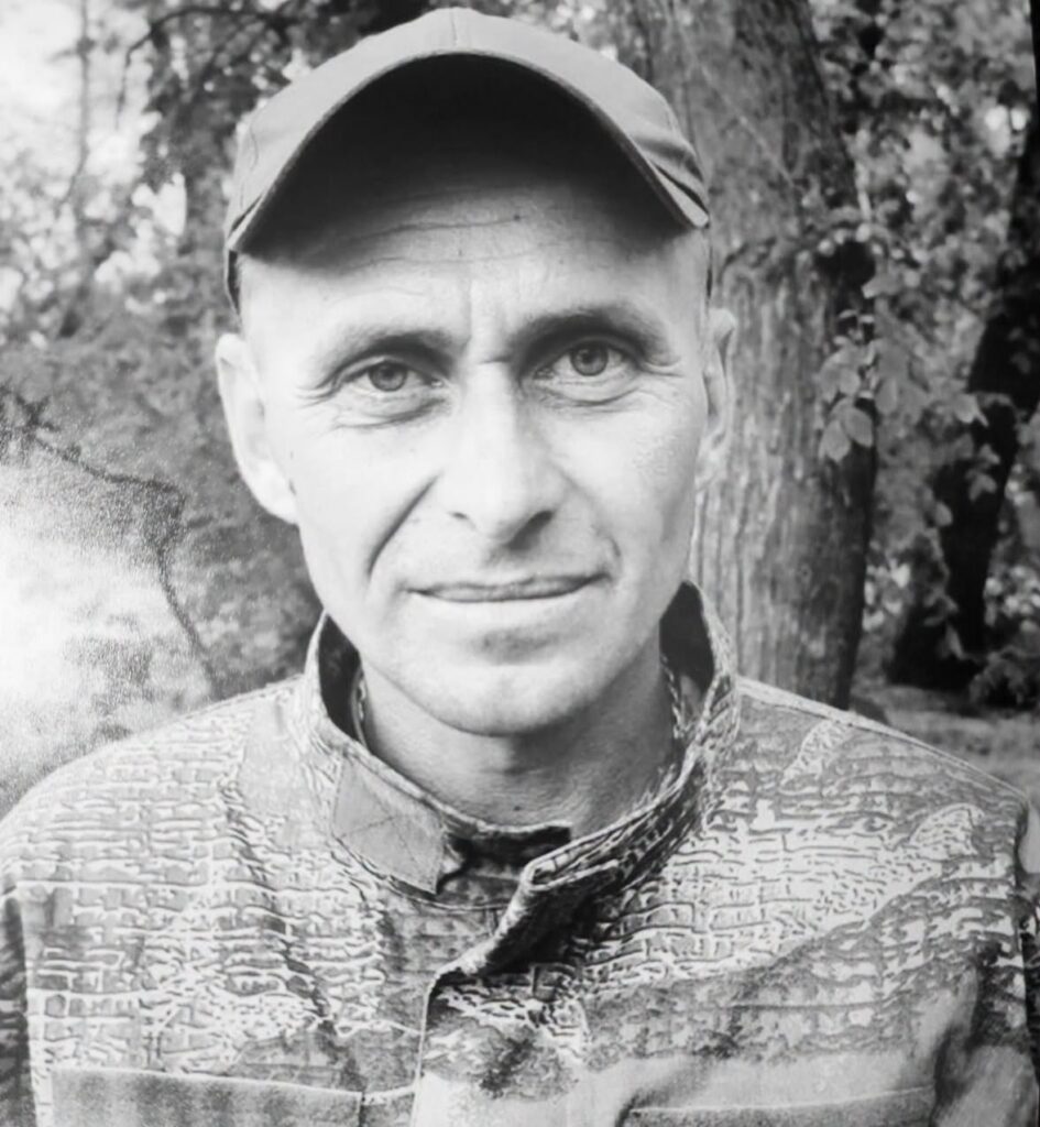військовий Сергій Ткаченко