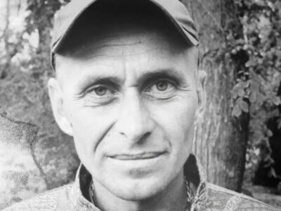 військовий Сергій Ткаченко
