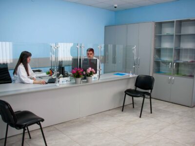 Центр обслуговування клієнтів обленерго Звенигородка