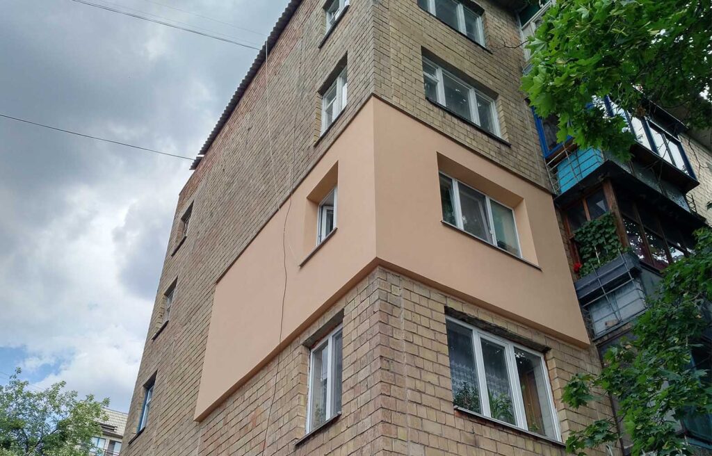 утеплення будинків
