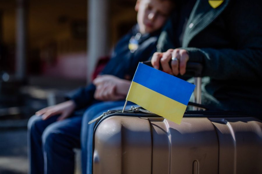 Понад 100 тисяч ВПО залишаються на Черкащині: область готує місця для можливих евакуйованих