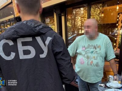 посадовець укртрансбезпеки брав відкат