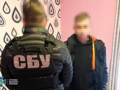 Затриманий студент