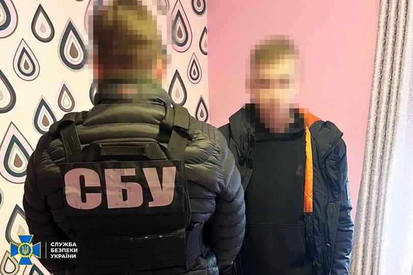Студент з Черкащини, який шпигував за аеродромами на замовлення рф, отримав 10 років ув’язнення