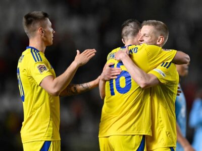 Збірна України з футболу